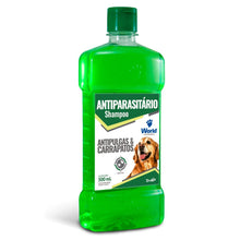 Upload image to gallery viewer, Shampoo Para Cães Anti Pulgas 500ml | BichanosPet™