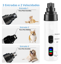Upload image to gallery viewer, Lixa Elétrica Recarregável Para Pets | BichanosPet™