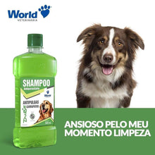 Upload image to gallery viewer, Shampoo Para Cães Anti Pulgas 500ml | BichanosPet™