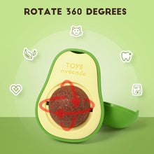 Upload image to gallery viewer, AvoCat Abacate De Brinquedo Para Gatos | BichanosPet™
