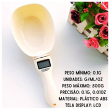 Upload image to gallery viewer, Balança Digital Para Ração De Pet Precisão Até 800g | BichanosPet™