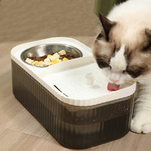 Upload image to gallery viewer, Bebedouro e Comedouro com Fonte para Pets | BichanosPet™