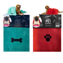 Upload image to gallery viewer, Toalha Microfibra Para Pets | BichanosPet™