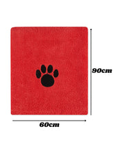 Upload image to gallery viewer, Toalha Microfibra Para Pets | BichanosPet™
