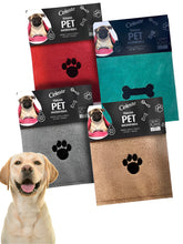 Upload image to gallery viewer, Toalha Microfibra Para Pets | BichanosPet™