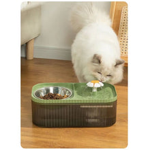 Upload image to gallery viewer, Bebedouro e Comedouro com Fonte para Pets | BichanosPet™