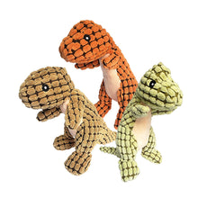 Upload image to gallery viewer, Dinossauro de Brinquedo Para Cães | BichanosPet™
