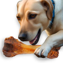 Upload image to gallery viewer, Kits Com Ossos Petisco Pet Fêmur Desidratado/Defumado Para Cães | BichanosPet™
