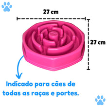 Upload image to gallery viewer, Comedouro Educador Interativo de Plástico para Cães | BichanosPet™
