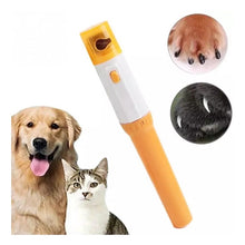 Upload image to gallery viewer, Lixa Elétrica Aparadora De Unha Cães E Gatos | BichanosPet™
