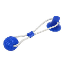 Upload image to gallery viewer, Mordedor Interativo Com Ventosa-Cabo de Guerra | BichanosPet™
