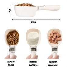 Upload image to gallery viewer, Balança Digital Para Ração De Pet Precisão Até 800g | BichanosPet™
