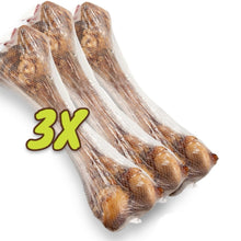Upload image to gallery viewer, Kits Com Ossos Petisco Pet Fêmur Desidratado/Defumado Para Cães | BichanosPet™
