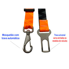 Upload image to gallery viewer, Cinto De Segurança Para Transporte | BichanosPet™
