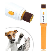 Upload image to gallery viewer, Lixa Elétrica Aparadora De Unha Cães E Gatos | BichanosPet™
