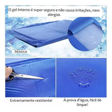 Upload image to gallery viewer, Tapete Gelado Para Pet 50x65 | BichanosPet™
