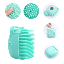 Upload image to gallery viewer, Escova De Silicone Para Banho De Pets | BichanosPet™

