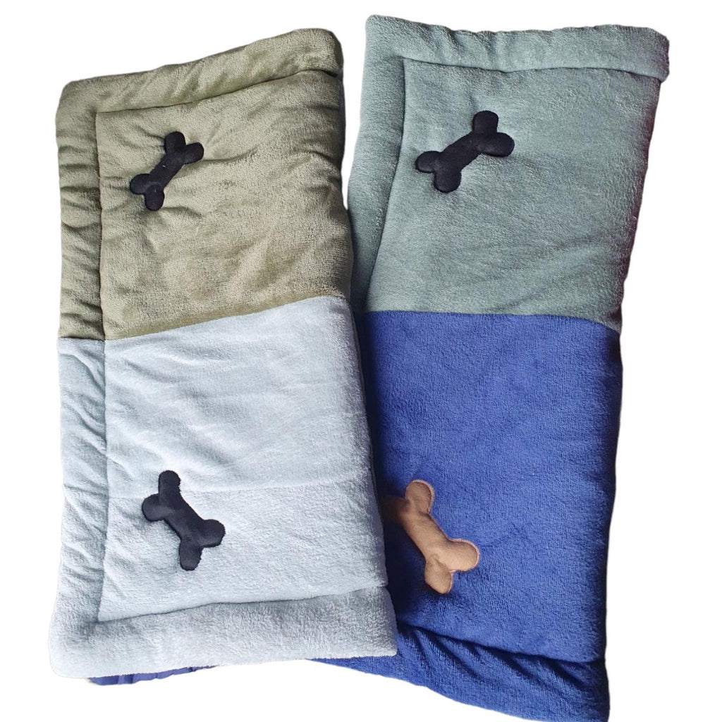 Colchonete Bordado (70X70 CM) | BichanosPet™