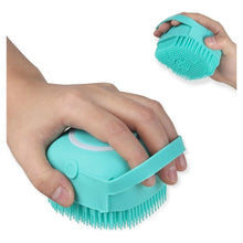 Upload image to gallery viewer, Escova De Silicone Para Banho De Pets | BichanosPet™
