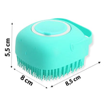 Upload image to gallery viewer, Escova De Silicone Para Banho De Pets | BichanosPet™
