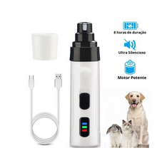 Upload image to gallery viewer, Lixa Elétrica Recarregável Para Pets | BichanosPet™
