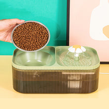 Upload image to gallery viewer, Bebedouro e Comedouro com Fonte para Pets | BichanosPet™
