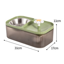Upload image to gallery viewer, Bebedouro e Comedouro com Fonte para Pets | BichanosPet™
