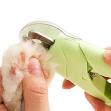Upload image to gallery viewer, Cortador de Unha Com Led e Lixa Para Pet | BichanosPet™
