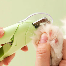 Upload image to gallery viewer, Cortador de Unha Com Led e Lixa Para Pet | BichanosPet™
