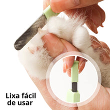 Upload image to gallery viewer, Cortador de Unha Com Led e Lixa Para Pet | BichanosPet™
