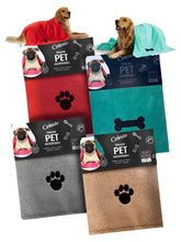 Upload image to gallery viewer, Toalha Microfibra Para Pets | BichanosPet™
