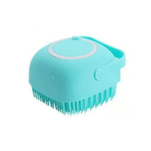 Upload image to gallery viewer, Escova De Silicone Para Banho De Pets | BichanosPet™
