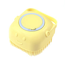 Upload image to gallery viewer, Escova De Silicone Para Banho De Pets | BichanosPet™
