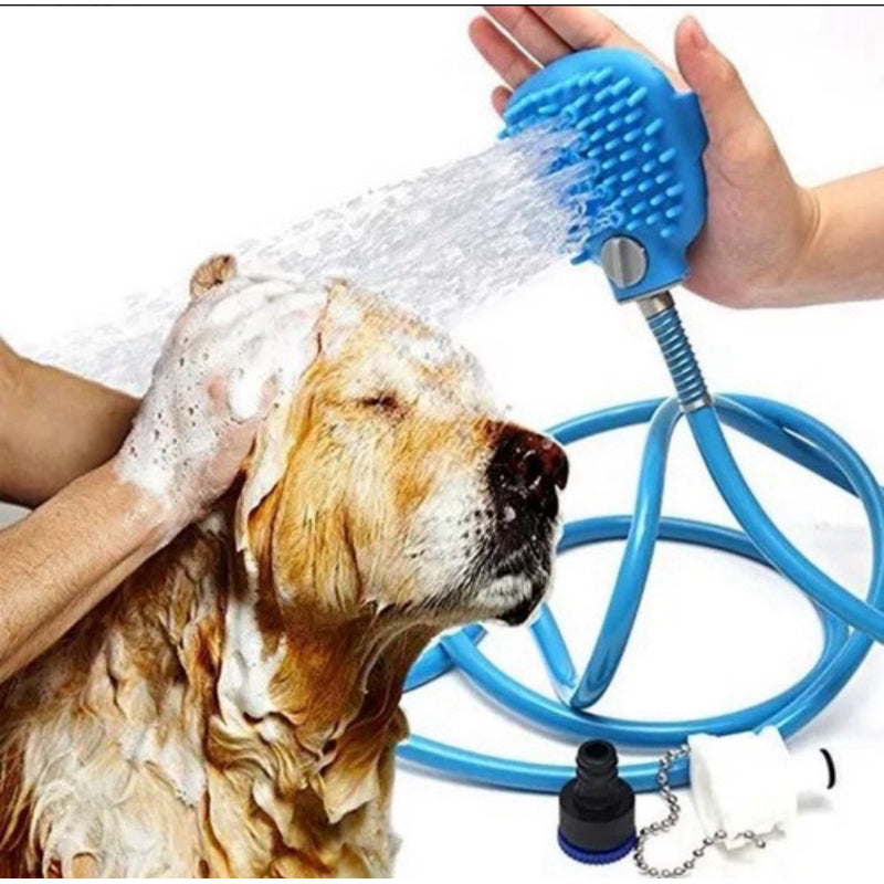 Mangueira Ducha Para Banho de Pets | BichanosPet™