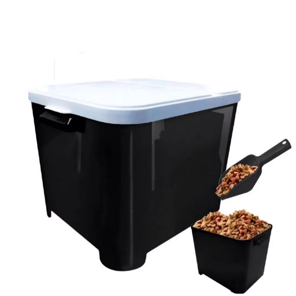 Porta Ração 15 KG | BichanosPet™