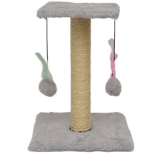 Upload image to gallery viewer, Arranhador Poste Sisal Para Gatos | BichanosPet™
