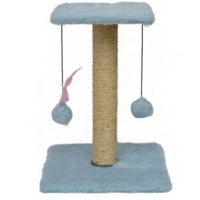 Upload image to gallery viewer, Arranhador Poste Sisal Para Gatos | BichanosPet™
