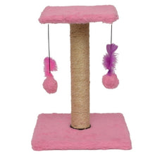 Upload image to gallery viewer, Arranhador Poste Sisal Para Gatos | BichanosPet™
