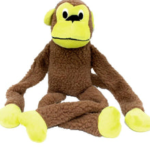 Upload image to gallery viewer, Macaco Pelúcia com Apito Para Pets | BichanosPet™
