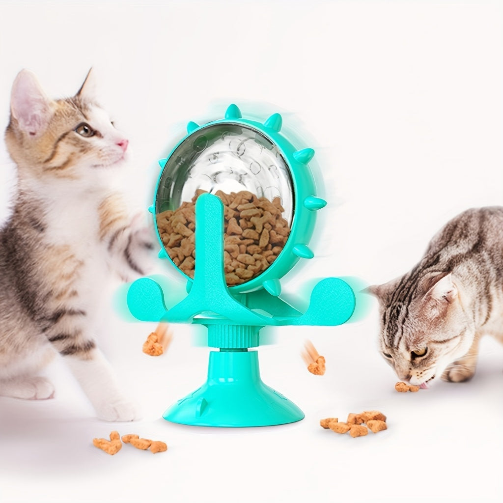 Brinquedo Interativo Giratório Para Cães e Gatos | BichanosPet™