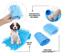 Upload image to gallery viewer, Copo Limpa Patas em Silicone para Pets | BichanosPet™
