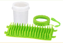Upload image to gallery viewer, Copo Limpa Patas em Silicone para Pets | BichanosPet™
