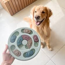 Upload image to gallery viewer, Comedouro Lento para Pet Porta Petisco Puzzle | BichanosPet™
