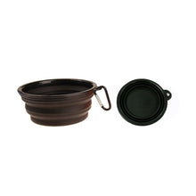 Upload image to gallery viewer, Comedouro/Bebedouro Retrátil Silicone Para Passeios | BichanosPet™
