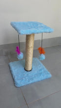 Upload and Play Video in Gallery Viewer, Arranhador Poste Sisal Para Gatos | BichanosPet™
