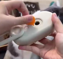 Upload and Play Video in Gallery Viewer, Escova A Vapor Para Gatos e Cães | BichanosPet™
