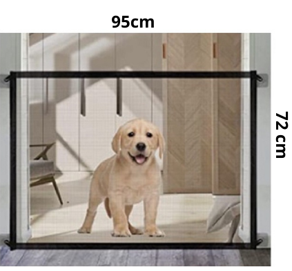 Tela de Proteção Para Cachorro | BichanosPet™