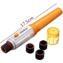 Upload image to gallery viewer, Lixa Elétrica Aparadora De Unha Cães E Gatos | BichanosPet™
