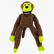 Upload image to gallery viewer, Macaco Pelúcia com Apito Para Pets | BichanosPet™
