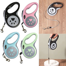 Upload image to gallery viewer, Guia Retrátil Com Controle de Regulagem Para Pets | BichanosPet™
